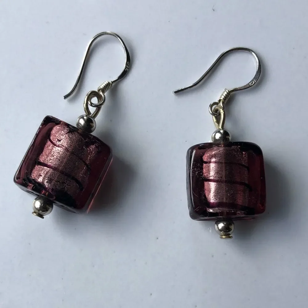 🍭6/$30 Earrings  Handcrafted Sterling Silver